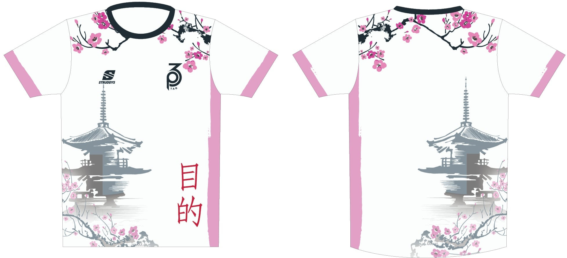 SZN25 Japan Training Tee